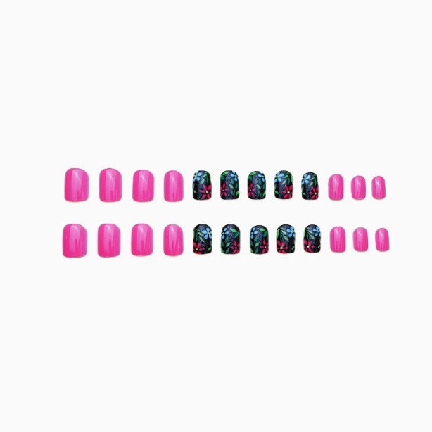 Artistic Floral Nail Art Kalsten 1789915965