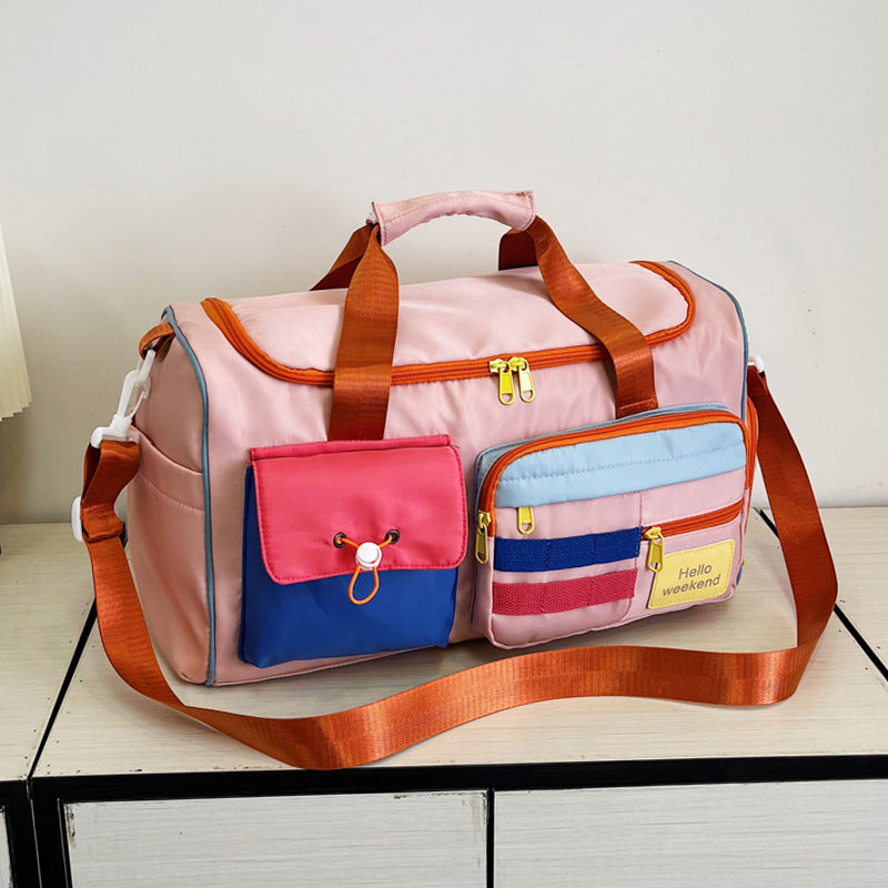 Versatile Travel Duffle Bag Kalsten