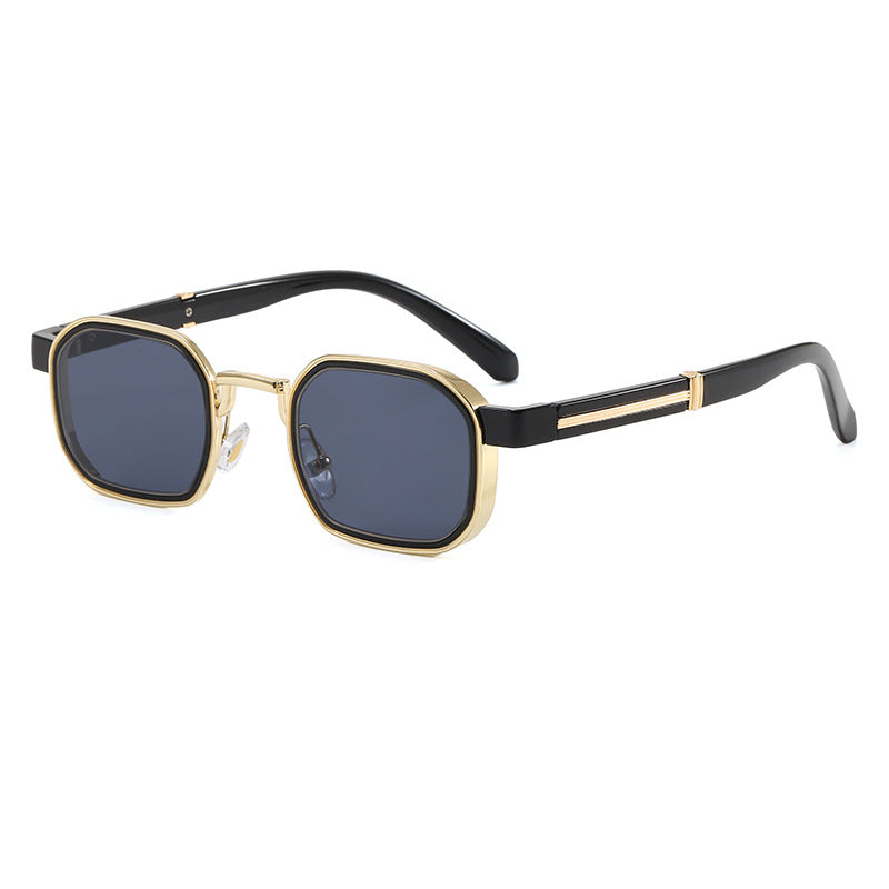 Women's fashionable square sunglasses with versatile design Kalsten