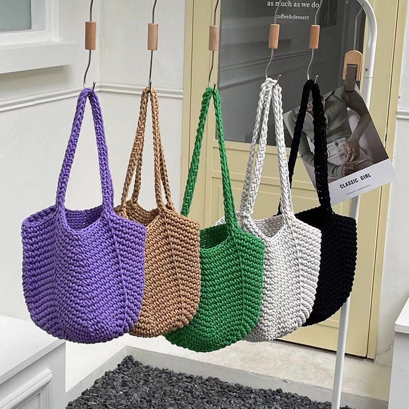Handmade Shoulder Bag Kalsten