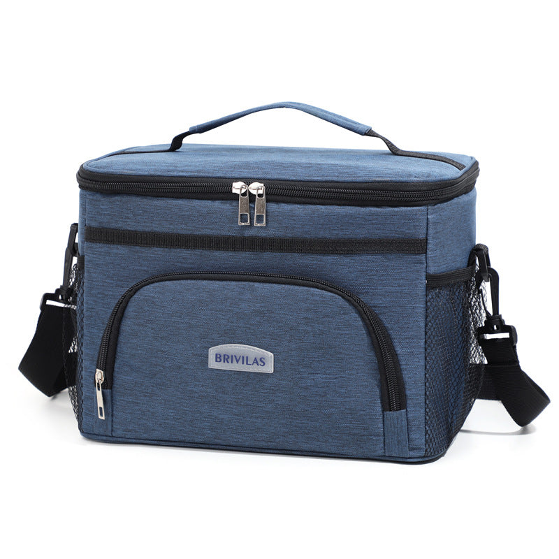 Insulated Multi-Compartment Lunch Cooler Kalsten