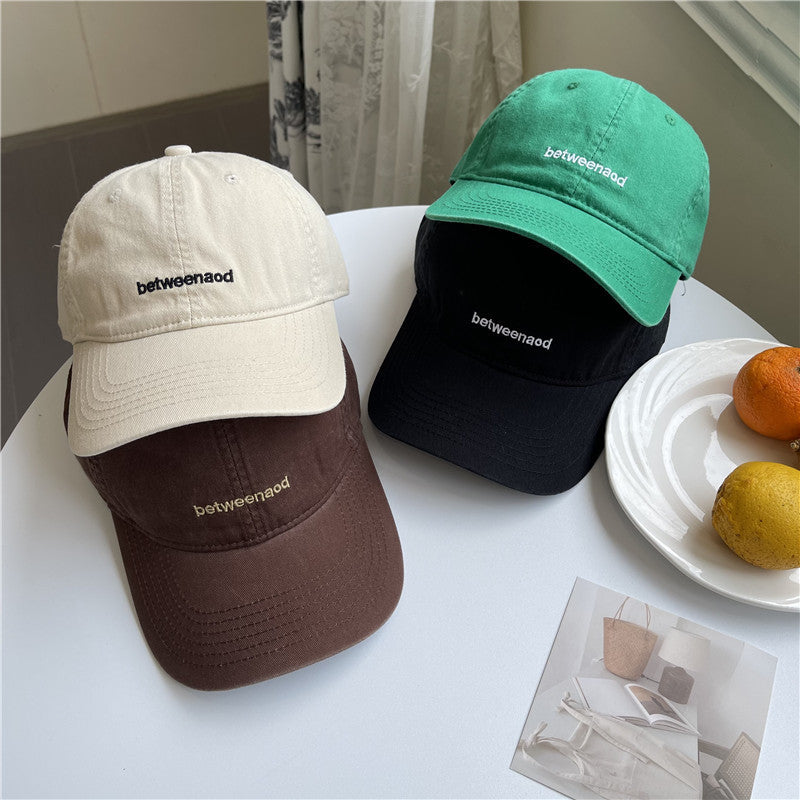 Unisex Classic Cotton Adjustable Baseball Cap Kalsten
