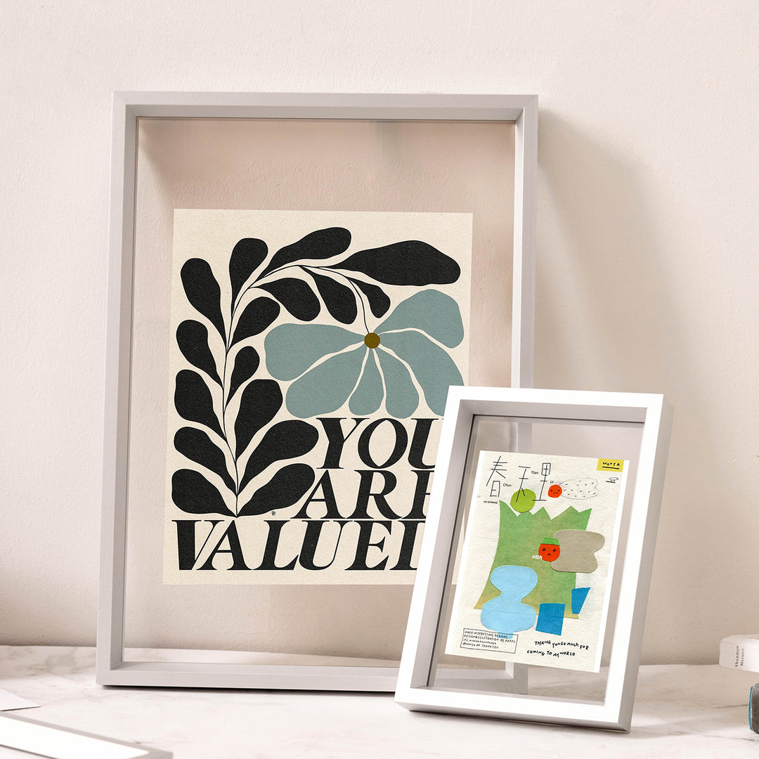 Inspirational Wall Art Frame