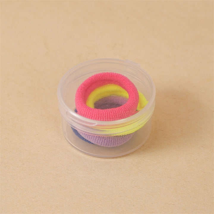 Compact Round Travel Storage Container Kalsten