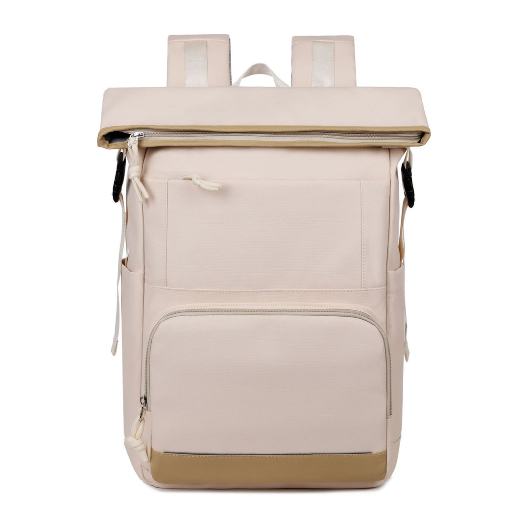 Multi-Functional Rolltop Backpack Kalsten