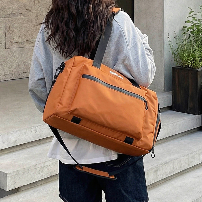 Durable Waterproof Duffel Bag Kalsten