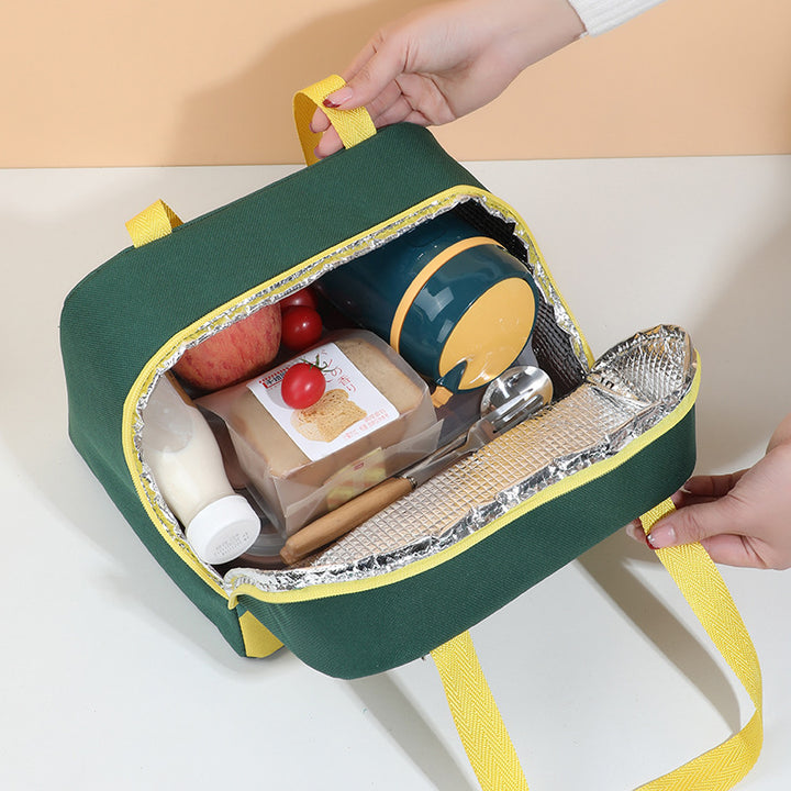 Fun-Themed Insulated Lunch Carrier