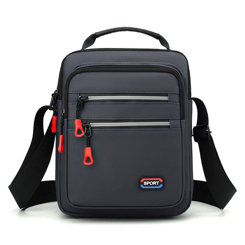 Multipurpose Crossbody Satchel