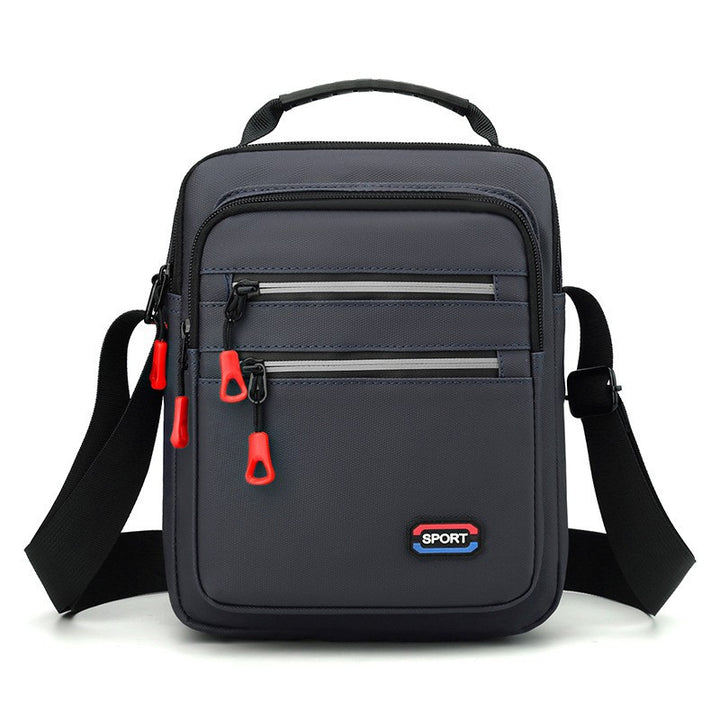 Multipurpose Crossbody Satchel