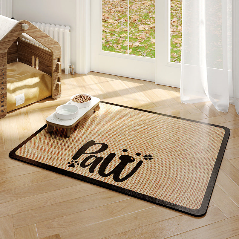 Durable Pet Feeding Mat Kalsten