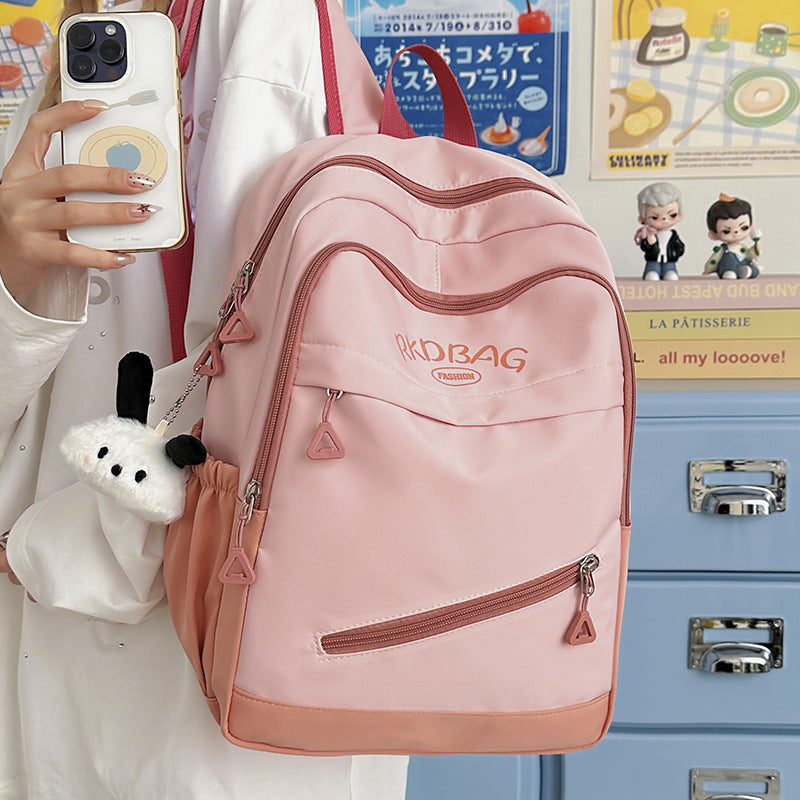 Stylish Multi-Pocket Travel Backpack Kalsten