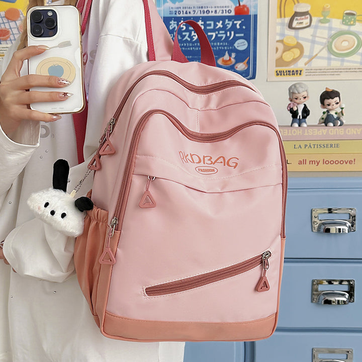 Stylish Multi-Pocket Travel Backpack Kalsten