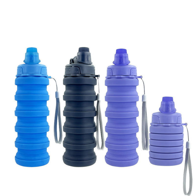 Women collapsible sports bottle Kalsten