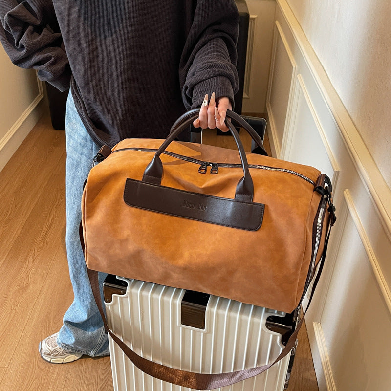 Durable Eco-Friendly Travel Duffle