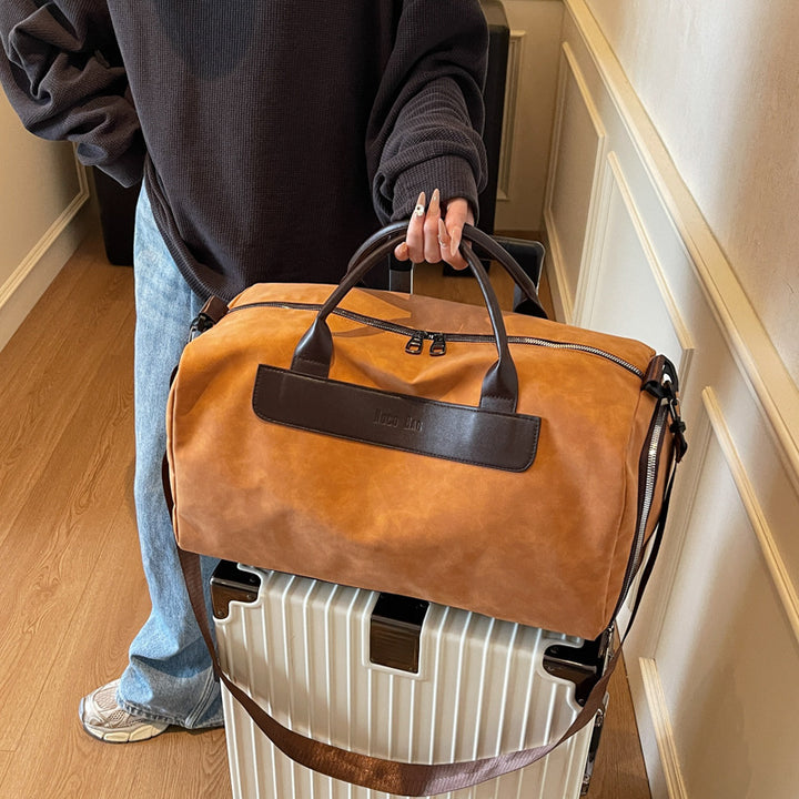 Durable Eco-Friendly Travel Duffle