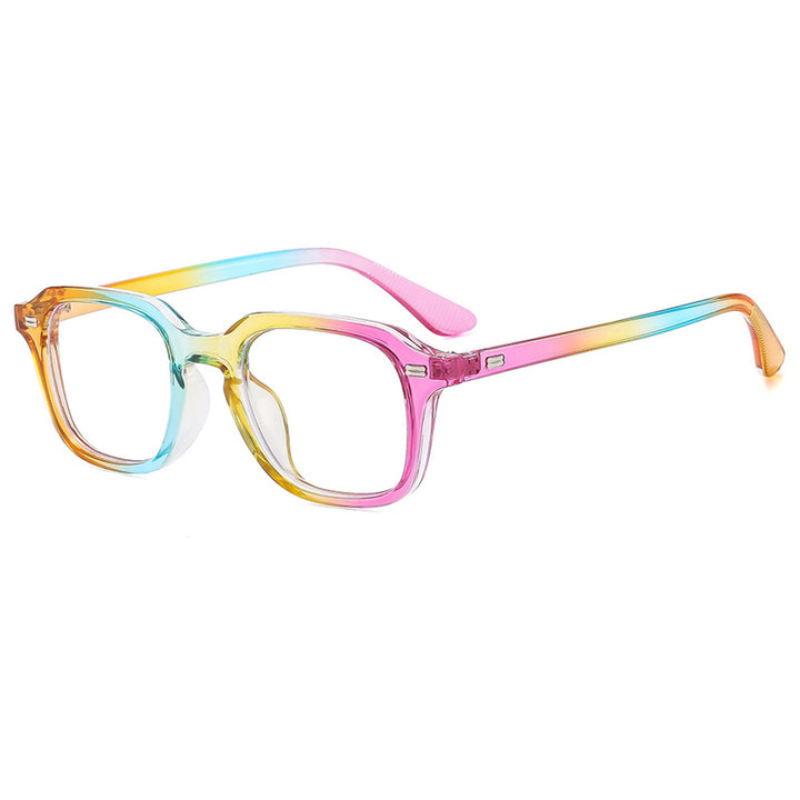Women's fashionable square sunglasses with robust design Kalsten