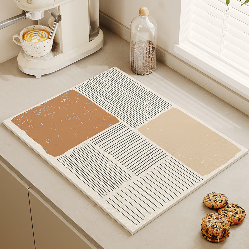 Soft Silicone Kitchen Counter Mat Kalsten