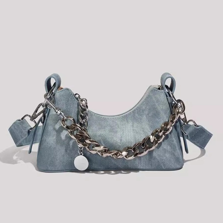 Stylish Chain Detail Handbag Kalsten