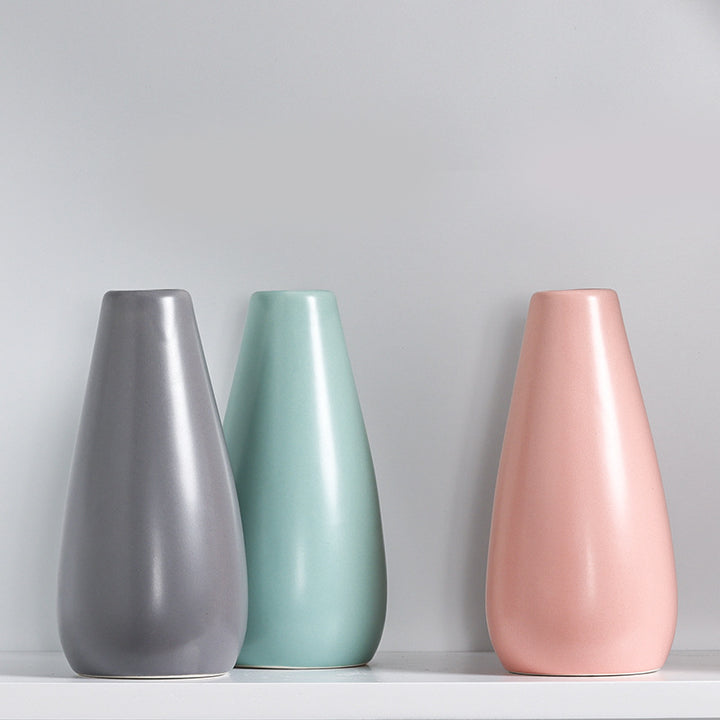 Contemporary Artistic Ceramic Vase Kalsten