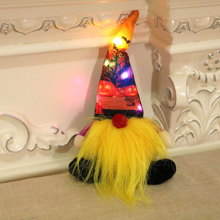 LED Light-Up Gnome Decoration Kalsten
