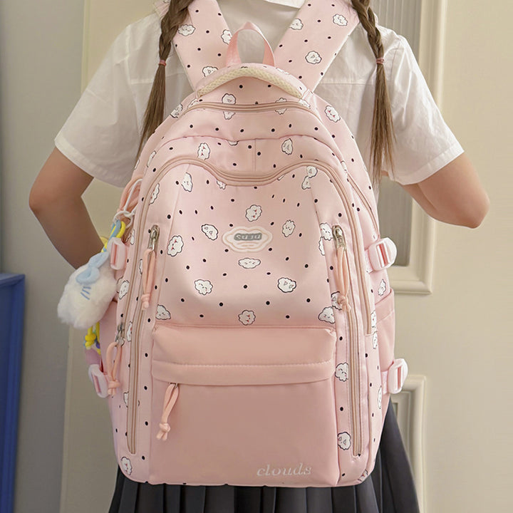 Cute Character-Designed Backpack Kalsten 1791205672