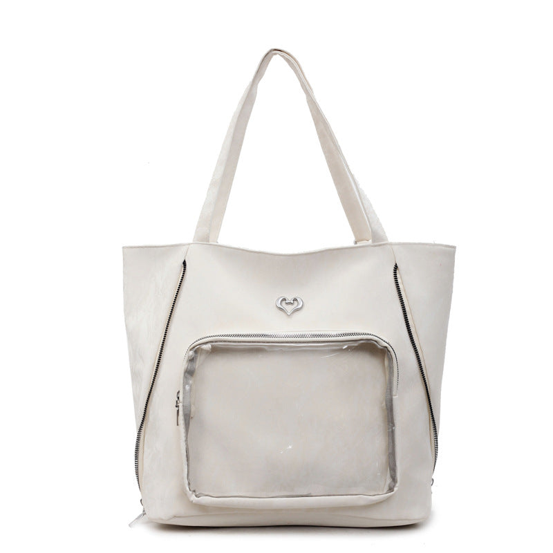 Spacious Reusable Shopping Tote Bag Kalsten