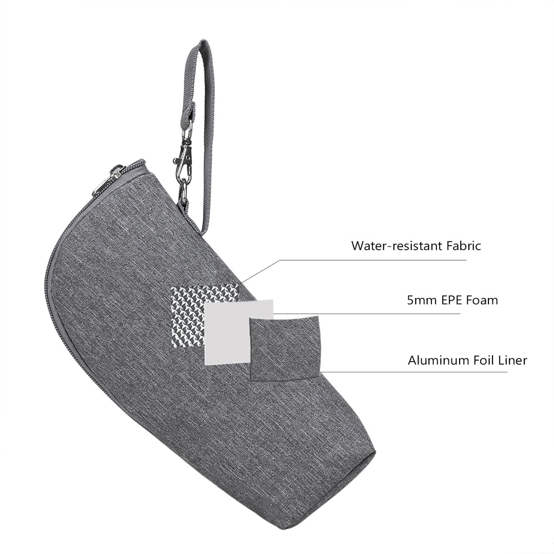 Zip-Up Pencil Case Kalsten
