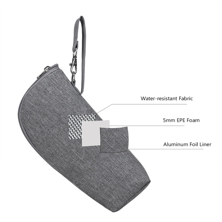 Zip-Up Pencil Case Kalsten