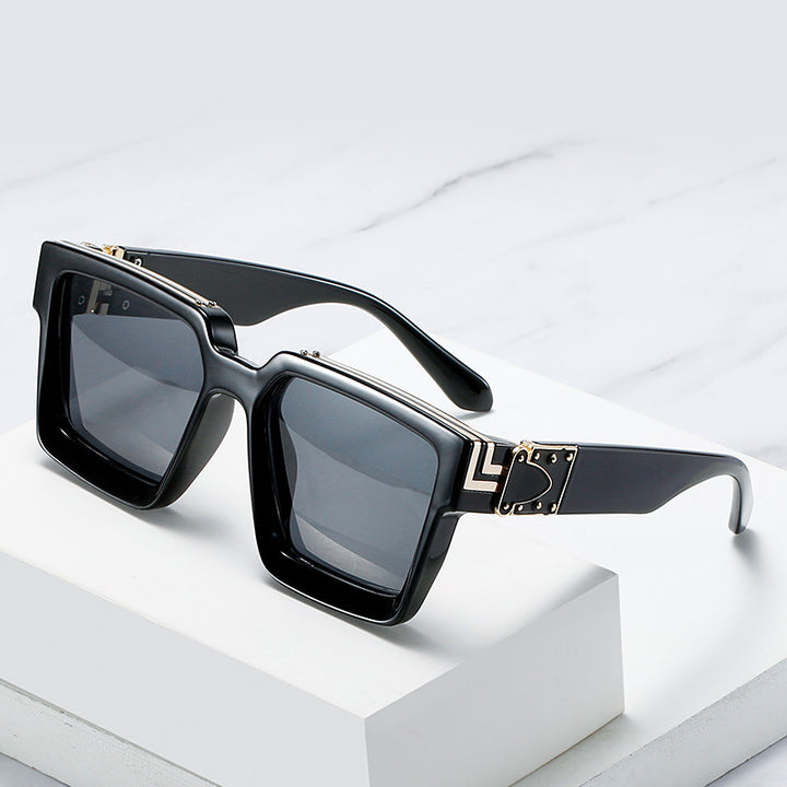 Statement Square Frame Sunglasses Kalsten