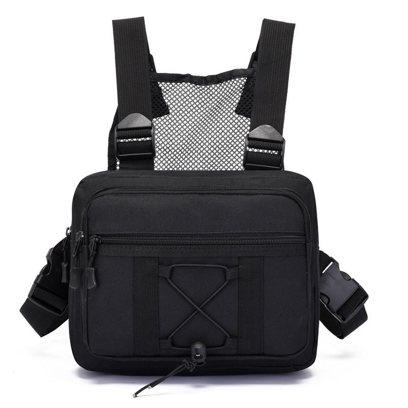 Tactical Crossbody Organizer Bag