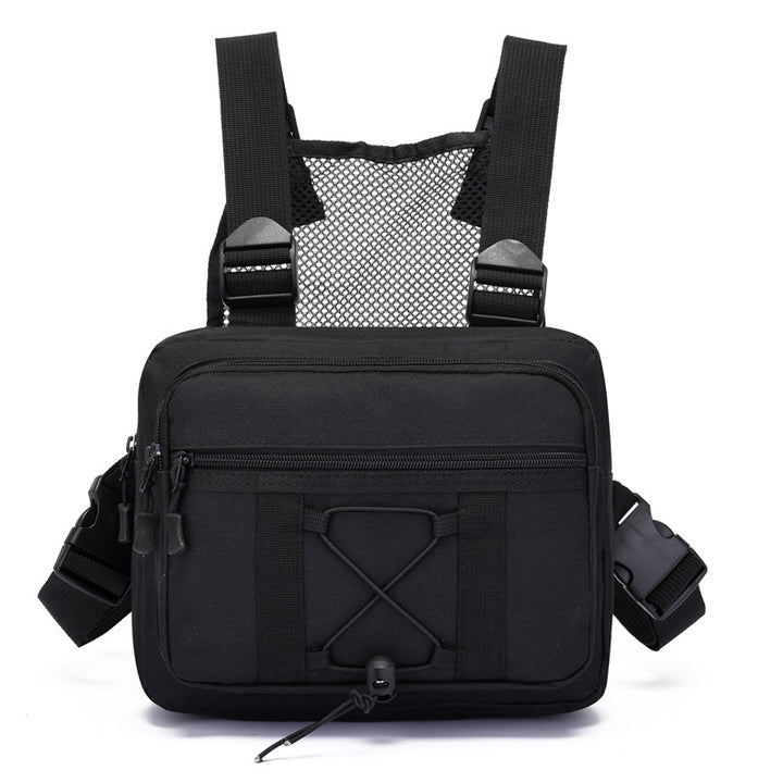 Tactical Crossbody Organizer Bag