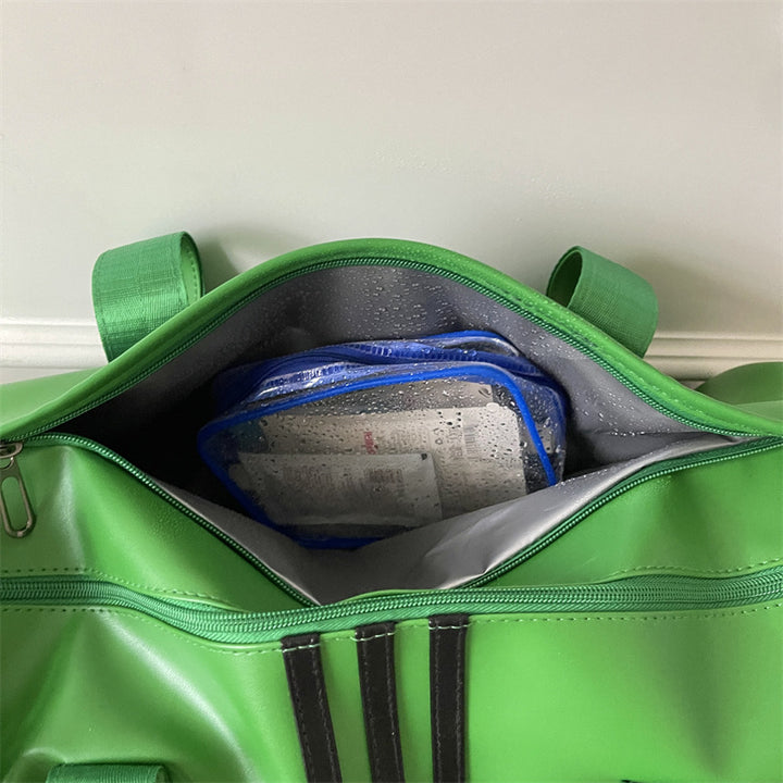 Sporty Fitness Duffel Bag Kalsten