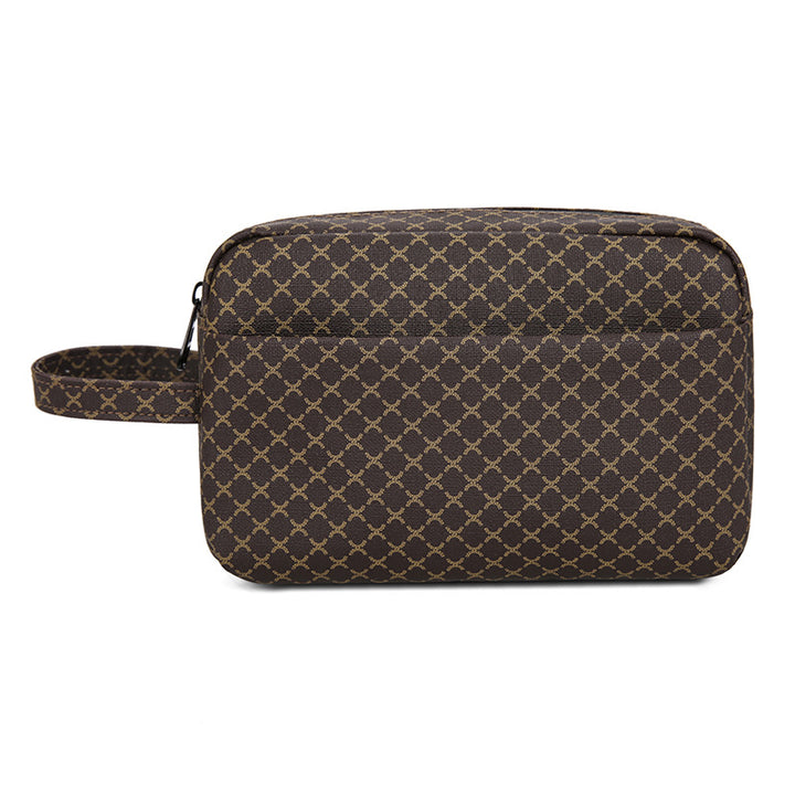 Compact Travel Toiletry Organizer