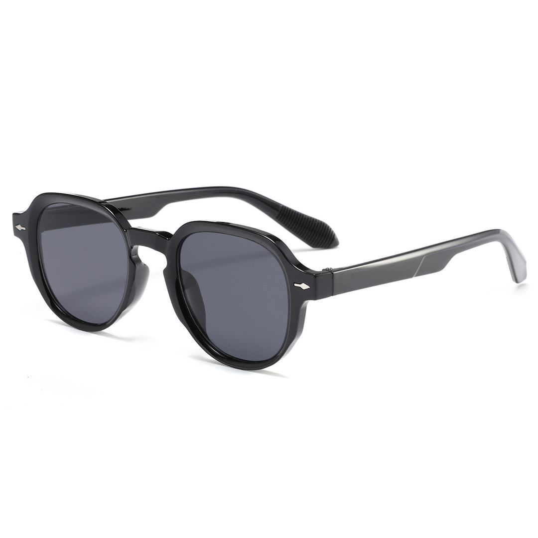Vintage Inspired Round Sunglasses Kalsten