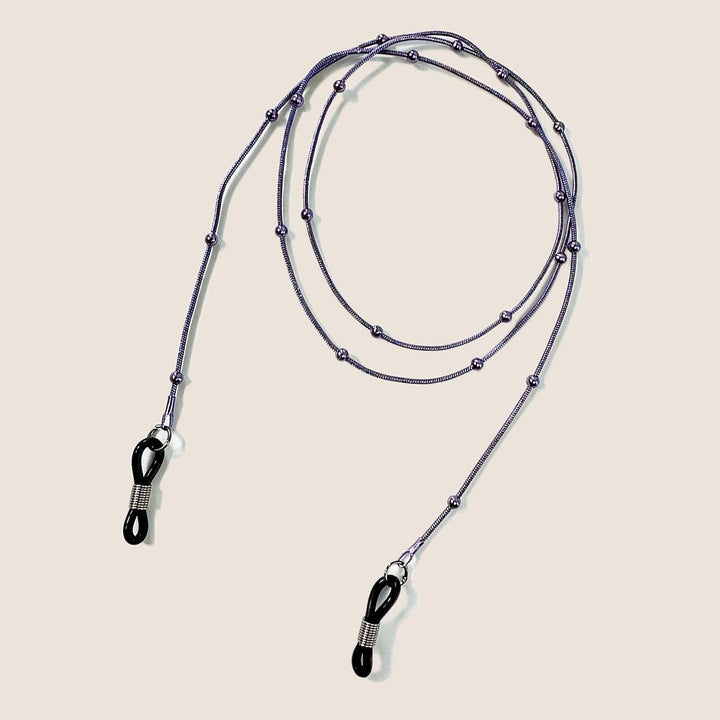 Lightweight Beaded Eyewear Retainer Kalsten