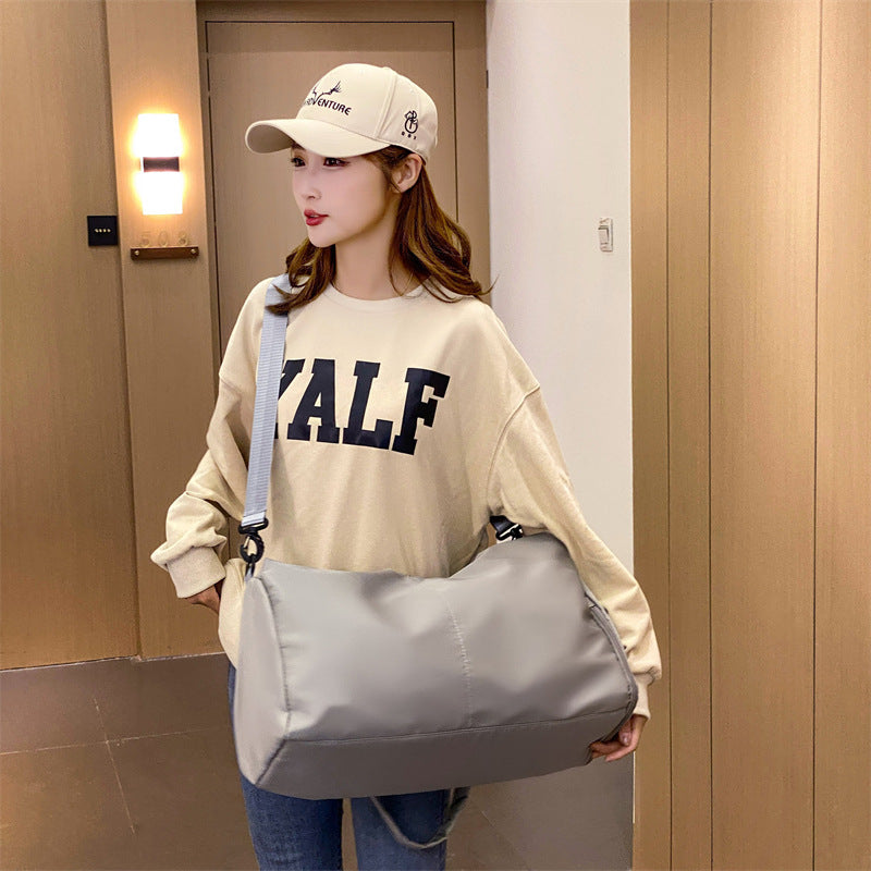 Versatile Multifunctional Travel Handbag Kalsten