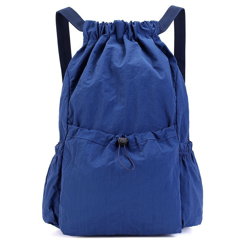 Lightweight Outdoor Drawstring Backpack