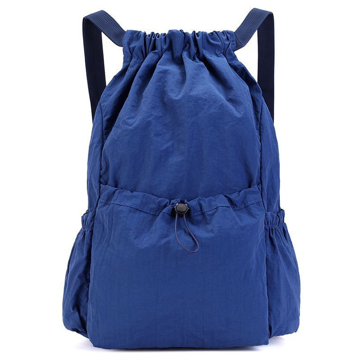 Lightweight Outdoor Drawstring Backpack