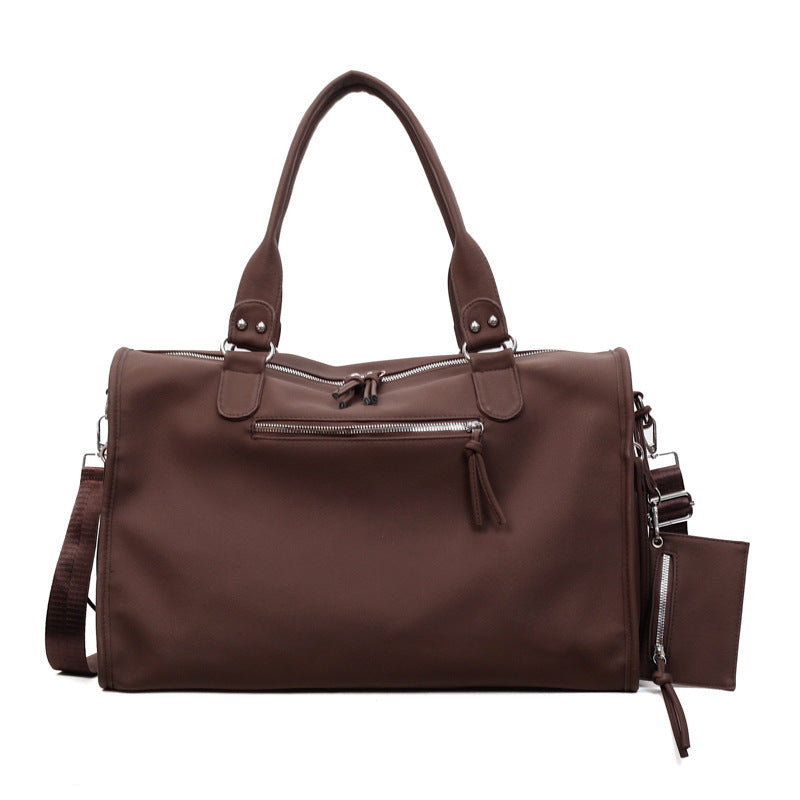 Sleek Multi-Functional Travel Duffel Bag Kalsten