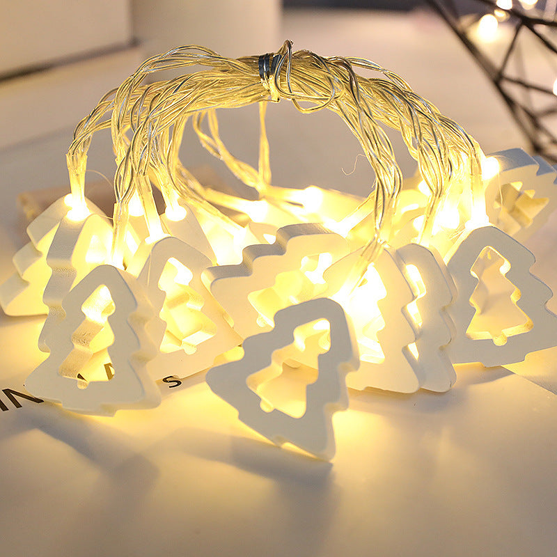 Decorative Star String Lights Kalsten
