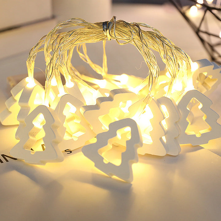 Decorative Star String Lights Kalsten