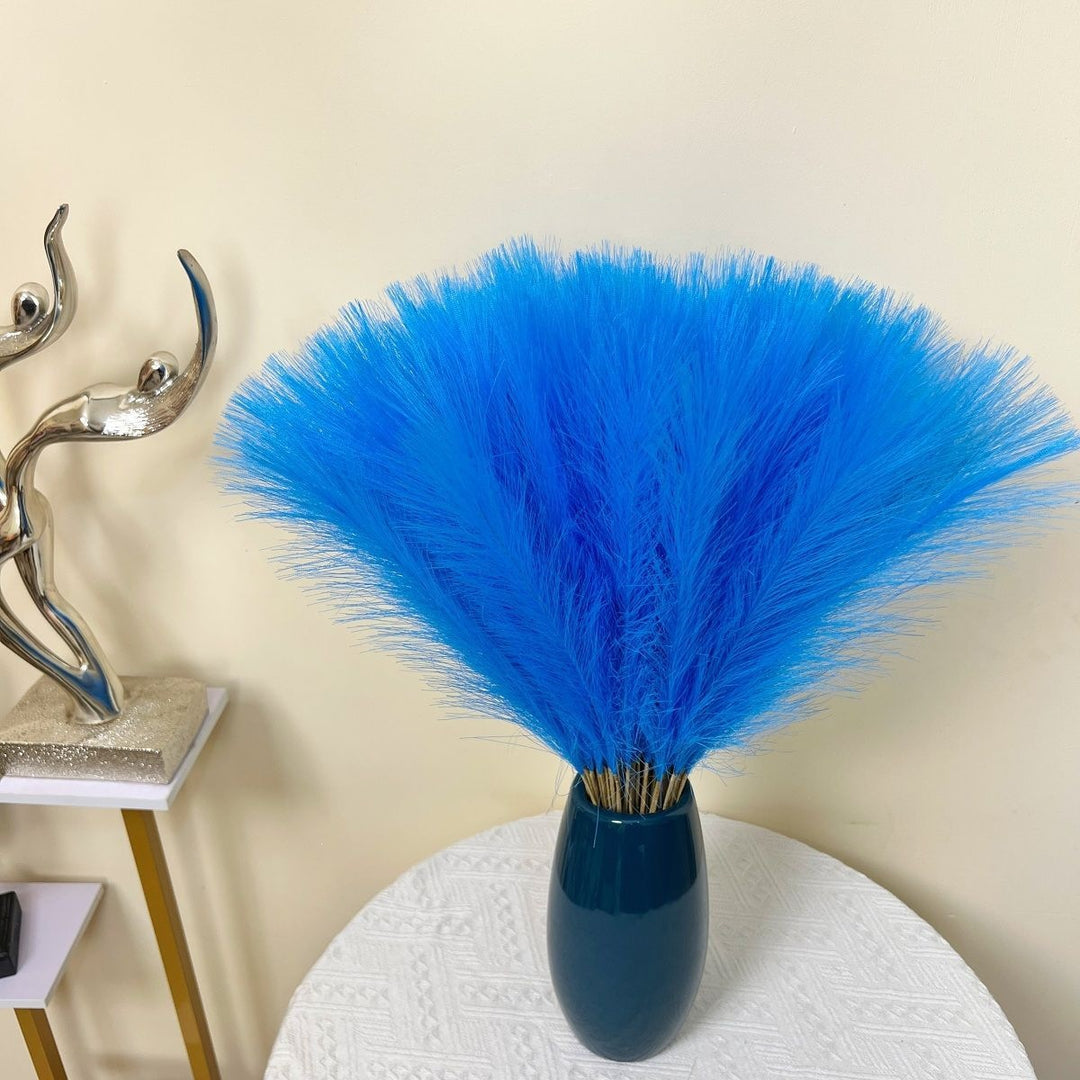 Decorative Faux Grass Bunch