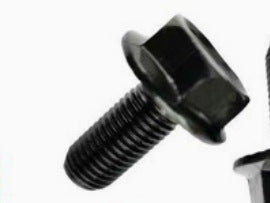 Heavy-Duty Bicycle Frame Bolt Kalsten