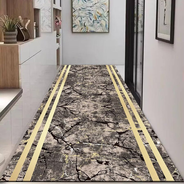 Vintage Inspired Runner Rug Kalsten