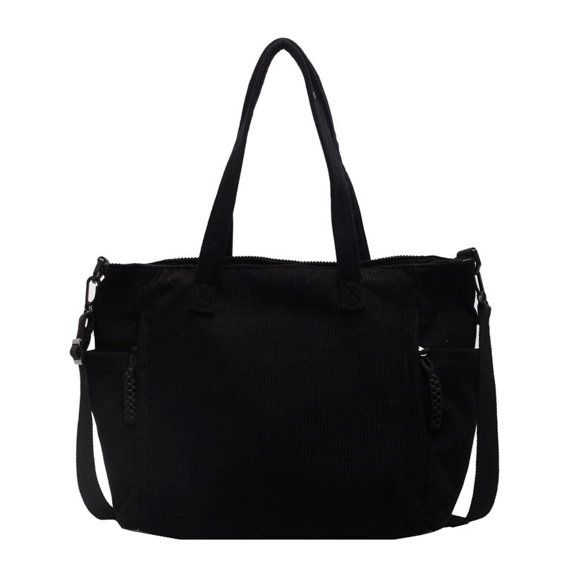 Comfortable Multi-Pocket Travel Tote Kalsten