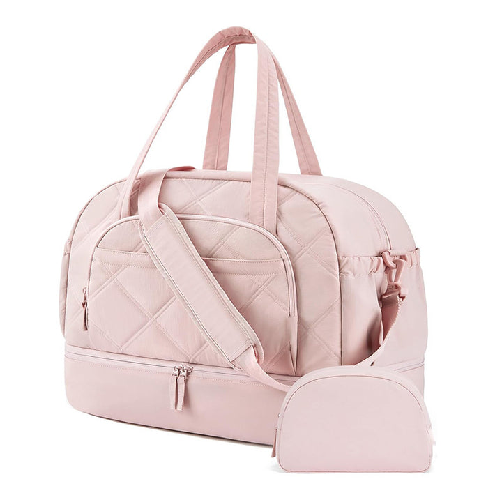 Stylish Travel Bag with Multiple Compartments Kalsten