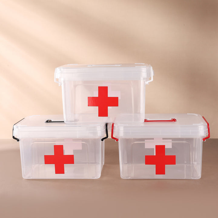 Multi-Compartment Storage Organizer Box Kalsten