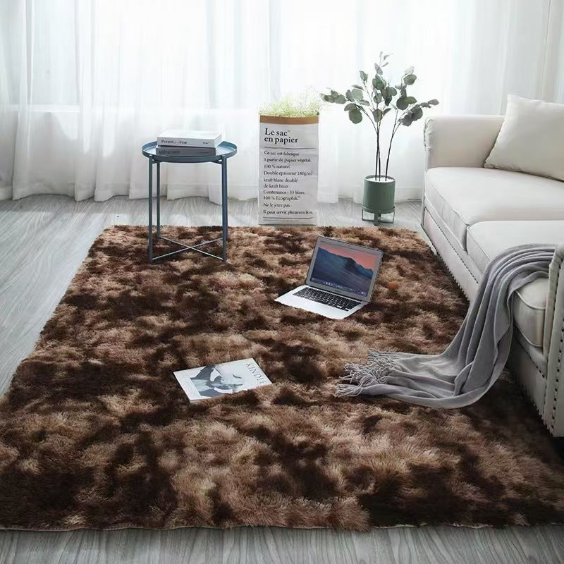 Plush Area Rug Kalsten