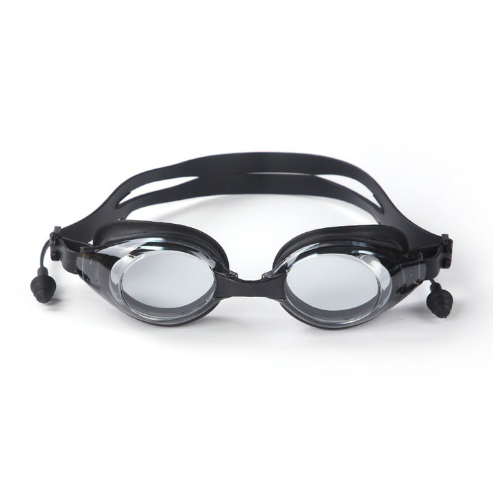 Versatile Swim Goggles with Adjustable Straps Kalsten
