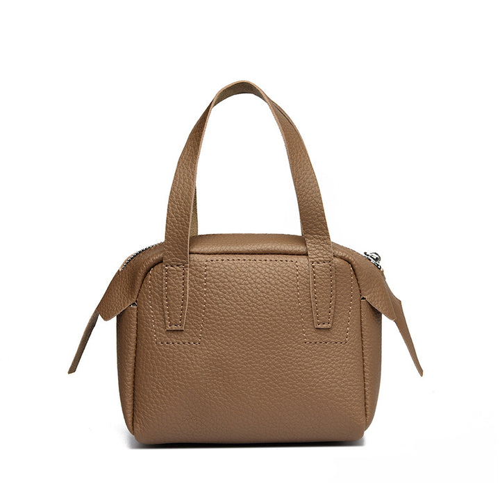 Textured Mini Handheld Bag Kalsten